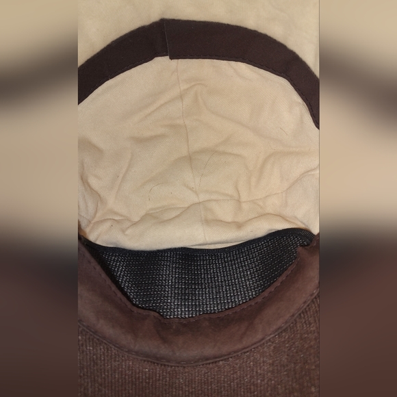 Whitewater Outdoors Hardwood Camo Cap Thinsulate Insulated Hat Ear Flaps - Picture 11 of 13